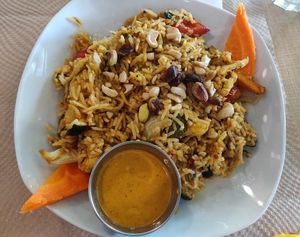  at Vegan Food Heaven in Barcelona