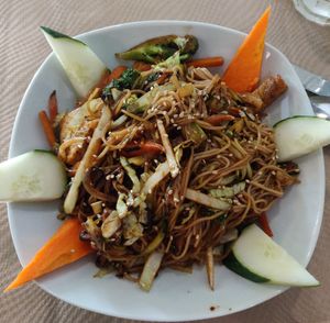  at Vegan Food Heaven in Barcelona