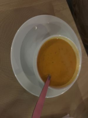   at Vegan Food Heaven in Barcelona