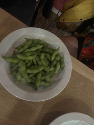   at Vegan Food Heaven in Barcelona