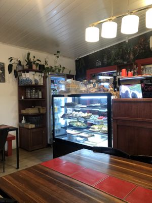   at Home Grown on Piper in Kyneton