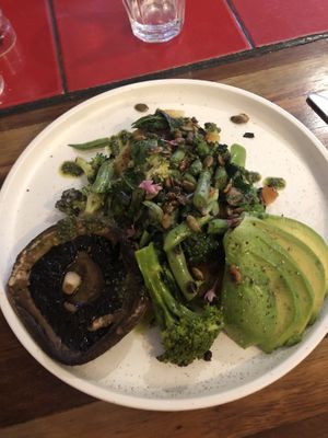   at Home Grown on Piper in Kyneton