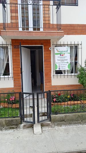  at Veggiverso  in La Ceja