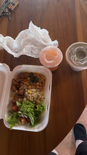   at Veggiverso  in La Ceja