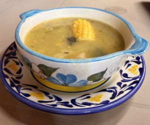   at Veggiverso  in La Ceja