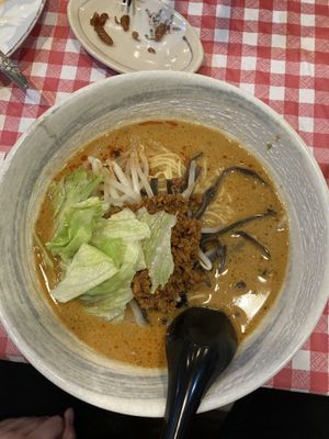   at Takamiya Hanten in Fukuoka