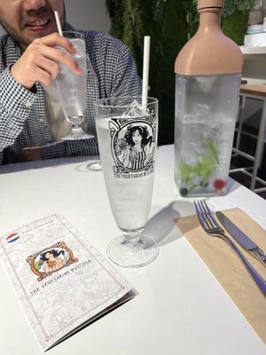   at The Vegetarian Butcher Ikebukuro in Tokyo