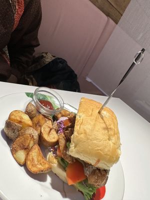  #Veganuary at The Vegetarian Butcher Ikebukuro in Tokyo