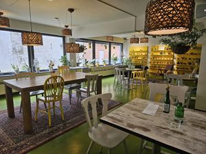 Inside at Stek in Venlo