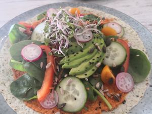 Wrap at Stek in Venlo