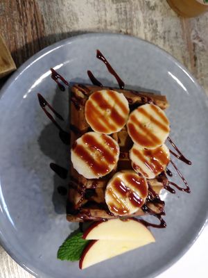 Broodje aap at Stek in Venlo