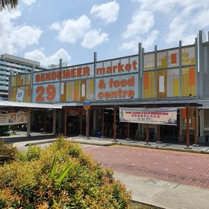 29 Bendemeer market at Shan Yuan 善缘素食 in Central Singapore