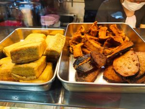 😋 at Shan Yuan 善缘素食 in Central Singapore