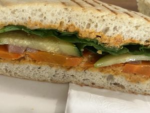   at Hayday Bakery in Ellensburg