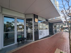 Outside at KCH - 古晉 in North Perth