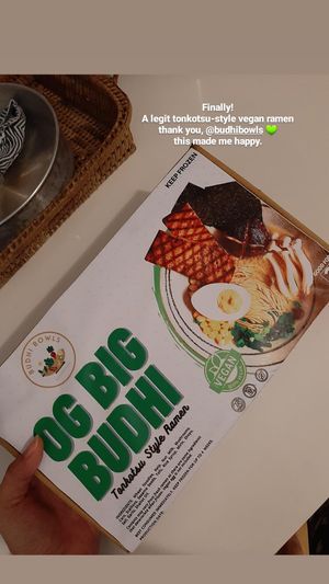  at Budhi Bowls - Cloud Kitchen in Makati