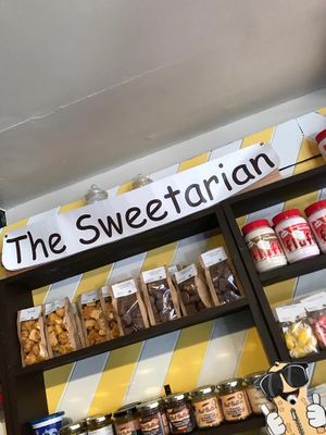 England’s only vegetarian sweet shop at Sweet Expectations in Rochester