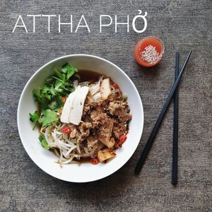 Newcomer to Menu! at Attha Vegetarian in Jakarta
