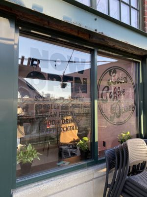Listed vegan friendly  at 27 Club Coffee in Cleveland