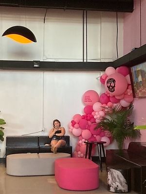 Interior seating at 27 Club Coffee in Cleveland