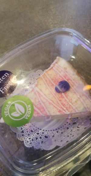 Cheescake at 27 Club Coffee in Cleveland