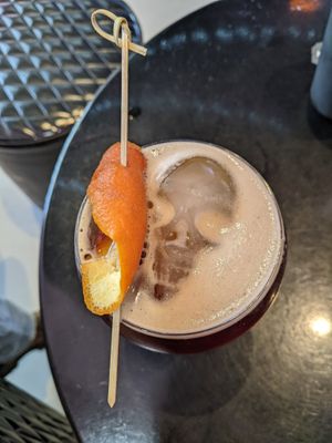 The Gunner at 27 Club Coffee in Cleveland