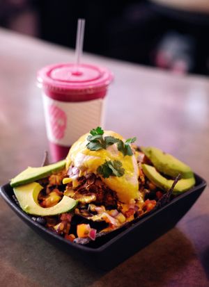  at 27 Club Coffee in Cleveland