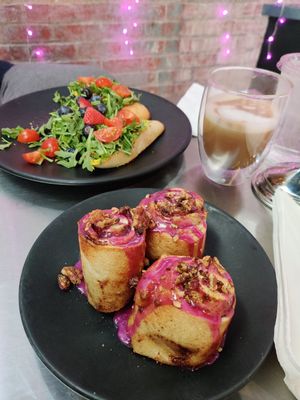  at 27 Club Coffee in Cleveland