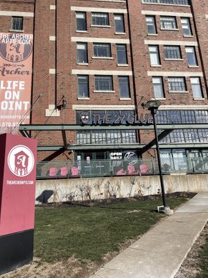 Front  at 27 Club Coffee in Cleveland