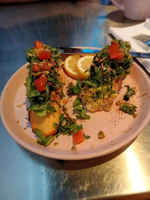  at 27 Club Coffee in Cleveland