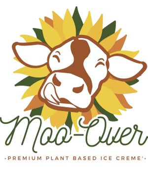 Logo of storefront  at Moo-Over in Columbia City