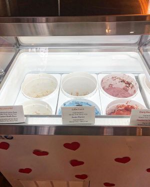Ice cream  #Veganuary at Moo-Over in Columbia City