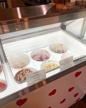 More ice cream  #Veganuary at Moo-Over in Columbia City