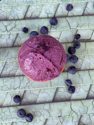 We always offer two sugar free options as well as 3 nut free options.
We use fresh ingredients and no dyes.  at Moo-Over in Columbia City