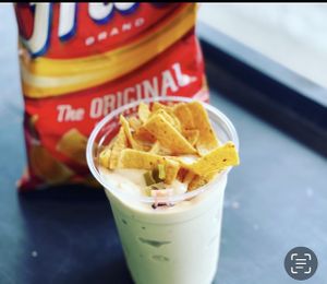 Corney  tumbleweed   at Moo-Over in Columbia City