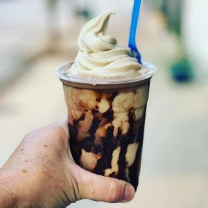  at Moo-Over in Columbia City