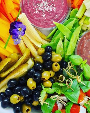  at The Fat Carrot in Tonbridge