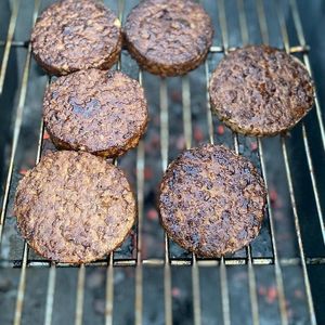 Veggie BBQ at The Fat Carrot in Tonbridge