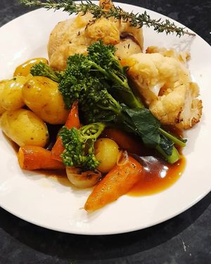 Dinner Party at The Fat Carrot in Tonbridge