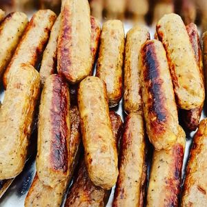 Veggie BBQ at The Fat Carrot in Tonbridge