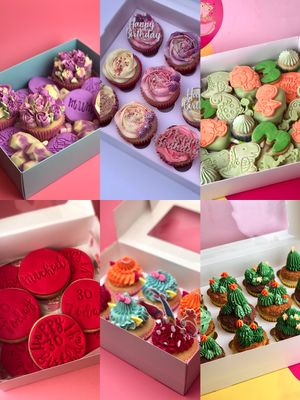 Custom cakes! at Flo's Cakes in Maidstone