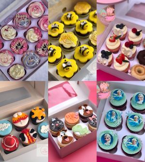 Custom cakes! at Flo's Cakes in Maidstone