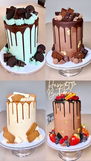   at Flo's Cakes in Maidstone