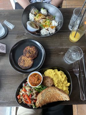   at Honey Uninhibited in Miami