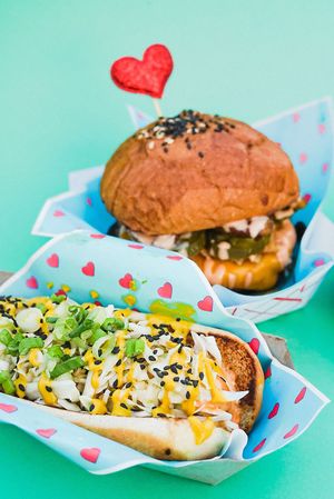 ASIAN Style at Perrology in Fort Lauderdale