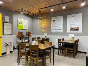 Interior at Temple Food Doban - 사찰음식도반 | in Seoul