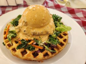  at JMT Vegan Eats in Virginia Beach