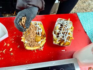  at Vegansa Catering  in Kortemark