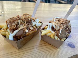  at Vegansa Catering  in Kortemark