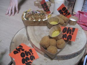 vegan summer fest  at Vegansa Catering  in Kortemark